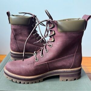 Timberland Courmayeur Valley 6 Inch Boot